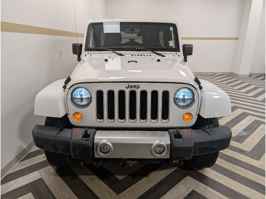 2018 Jeep Wrangler JK Sahara Bozeman MT
