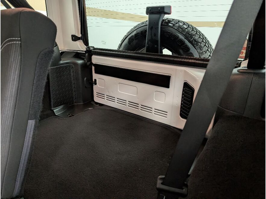 2018 Jeep Wrangler JK Sahara Bozeman MT