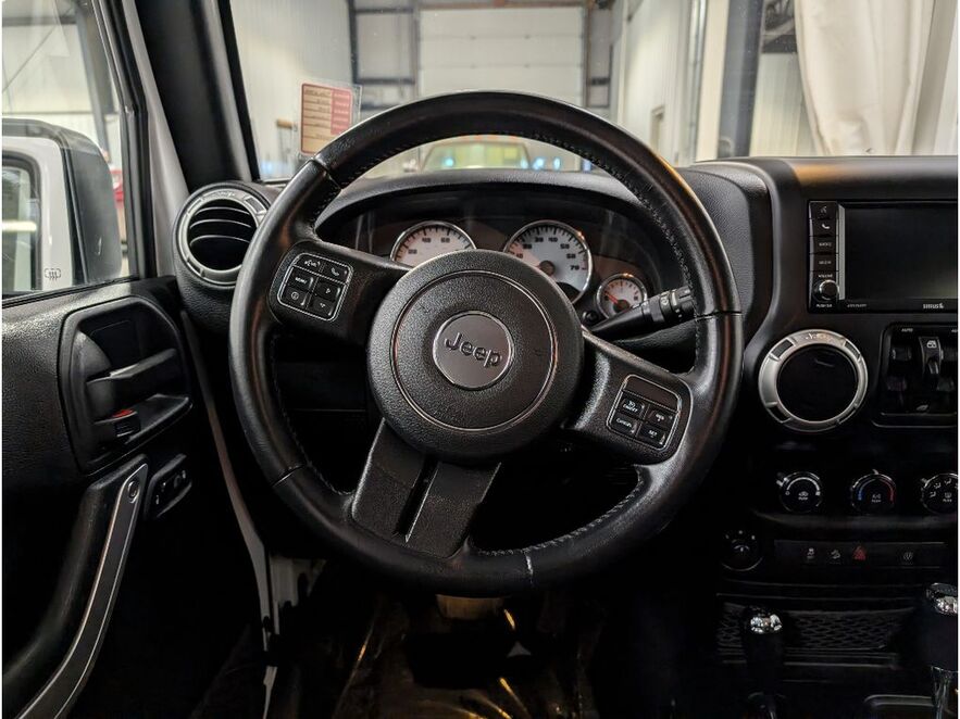2018 Jeep Wrangler JK Sahara Bozeman MT