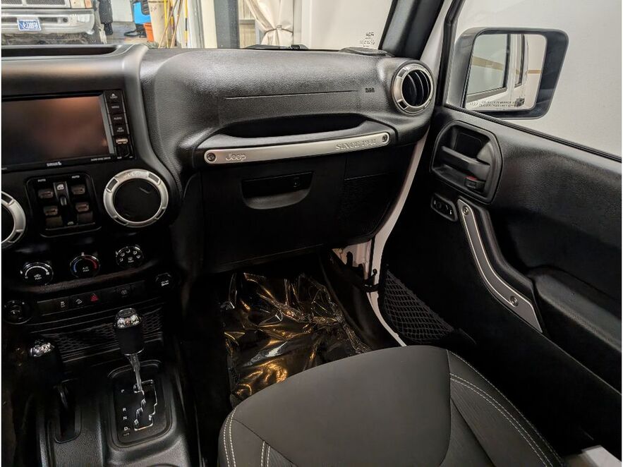 2018 Jeep Wrangler JK Sahara Bozeman MT