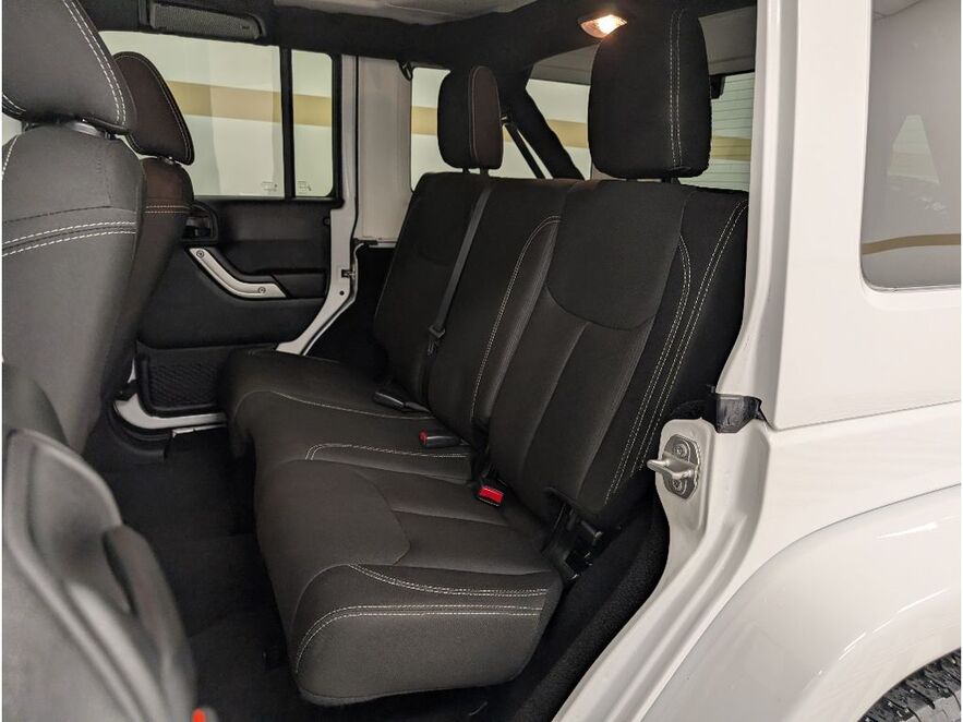 2018 Jeep Wrangler JK Sahara Bozeman MT