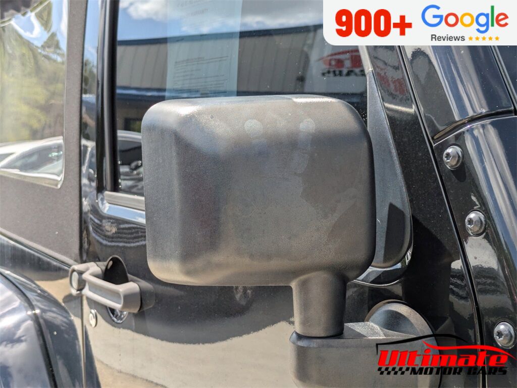 2018 Jeep Wrangler JK Sahara Saint Augustine FL