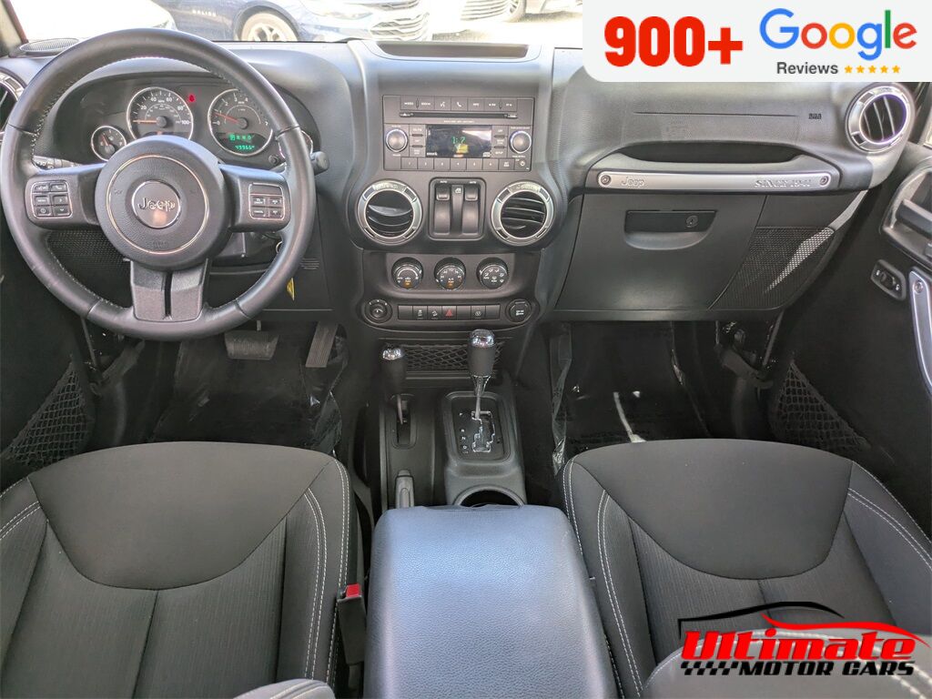 2018 Jeep Wrangler JK Sahara Saint Augustine FL