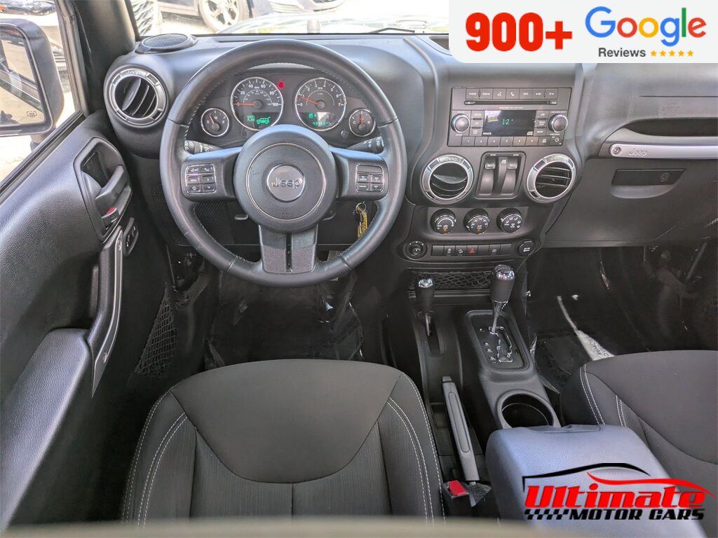 2018 Jeep Wrangler JK Sahara Saint Augustine FL