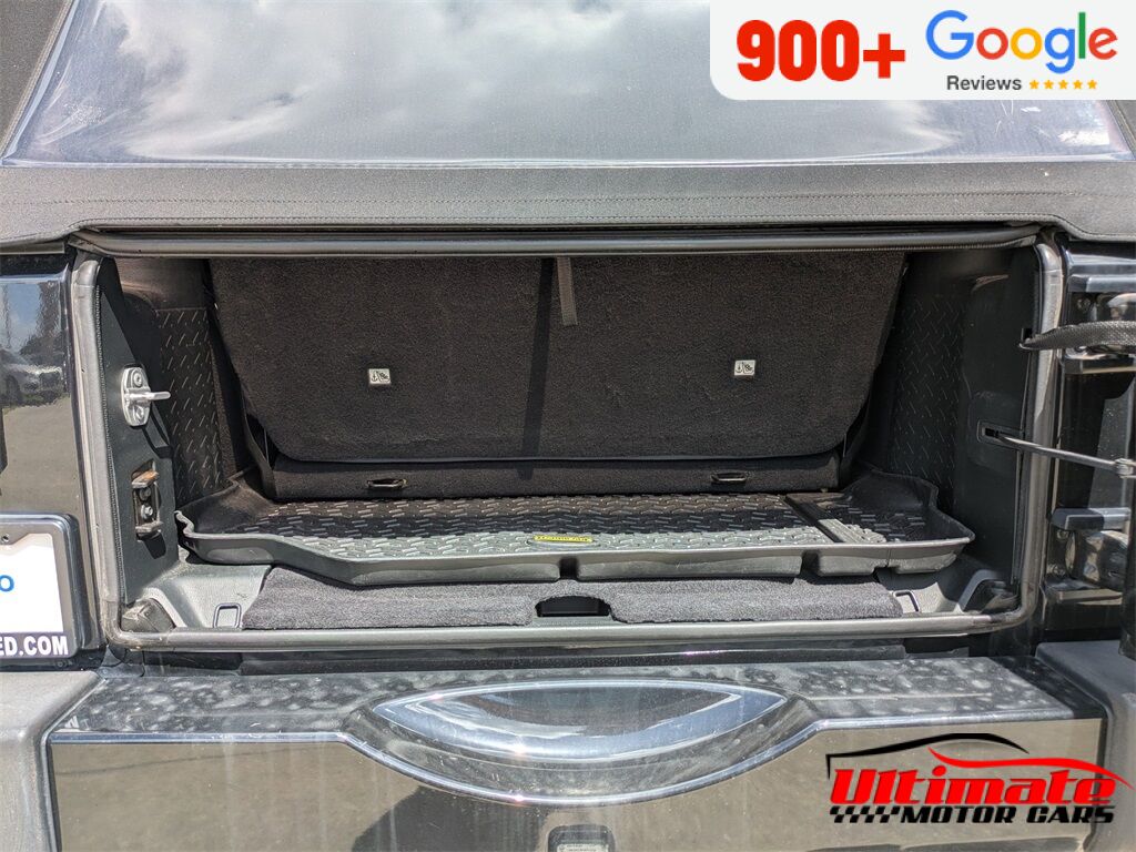 2018 Jeep Wrangler JK Sahara Saint Augustine FL