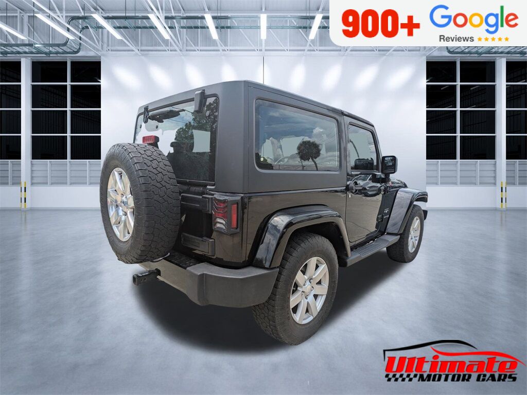 2018 Jeep Wrangler JK Sahara Saint Augustine FL