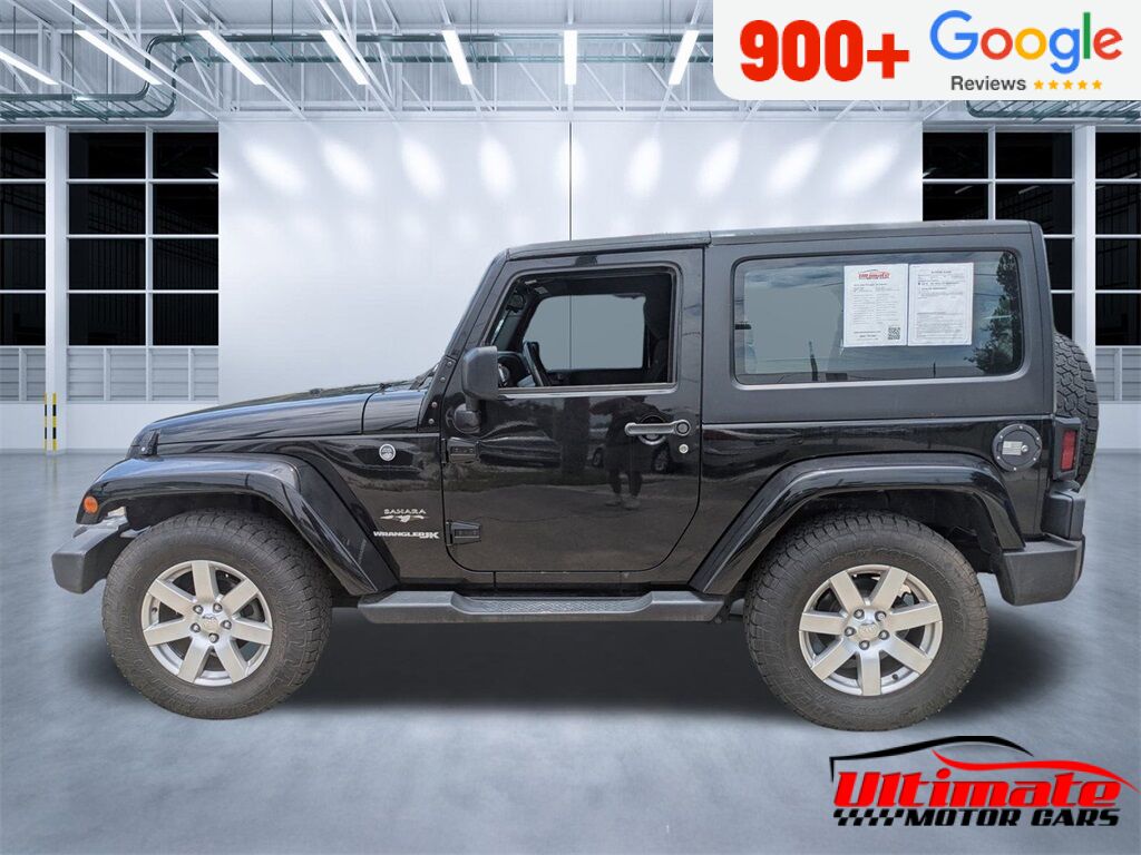 2018 Jeep Wrangler JK Sahara Saint Augustine FL