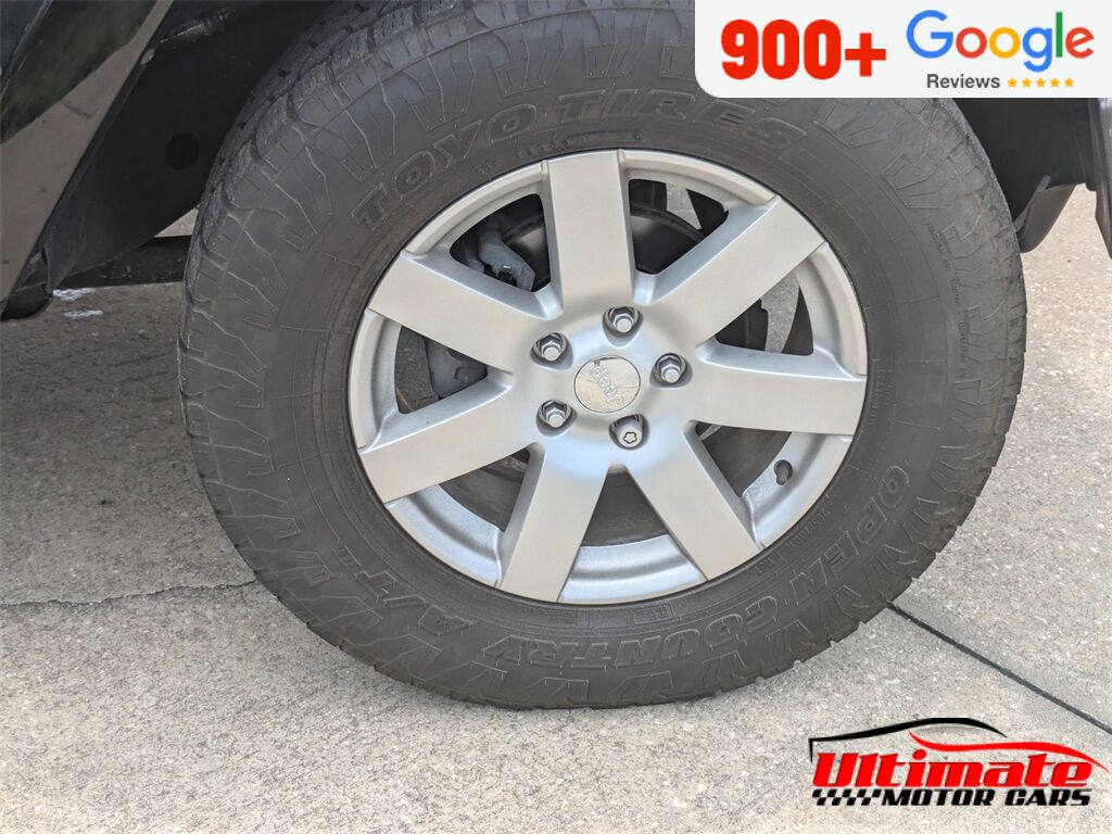 2018 Jeep Wrangler JK Sahara Saint Augustine FL