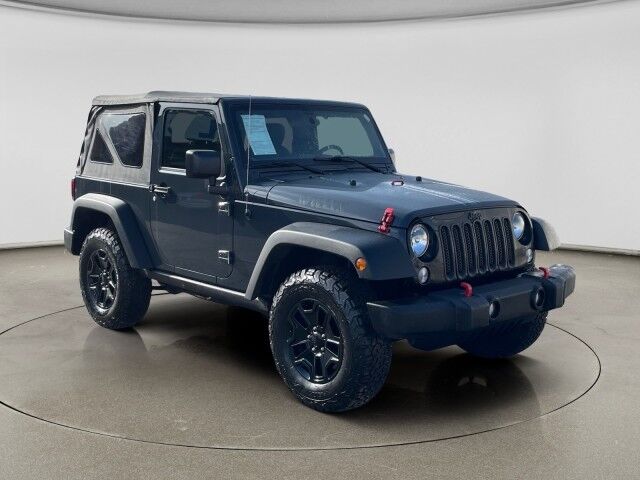 2018 Jeep Wrangler JK Sport Cleveland OH