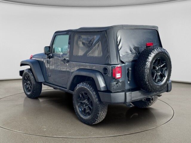 2018 Jeep Wrangler JK Sport
