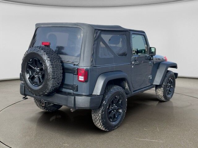 2018 Jeep Wrangler JK Sport Cleveland OH