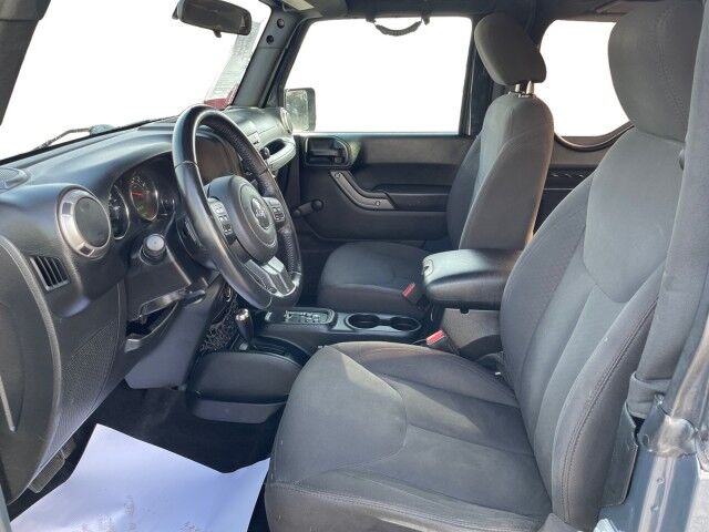 2018 Jeep Wrangler JK Sport Cleveland OH