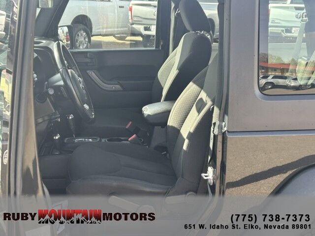 2018 Jeep Wrangler JK Sport Elko NV