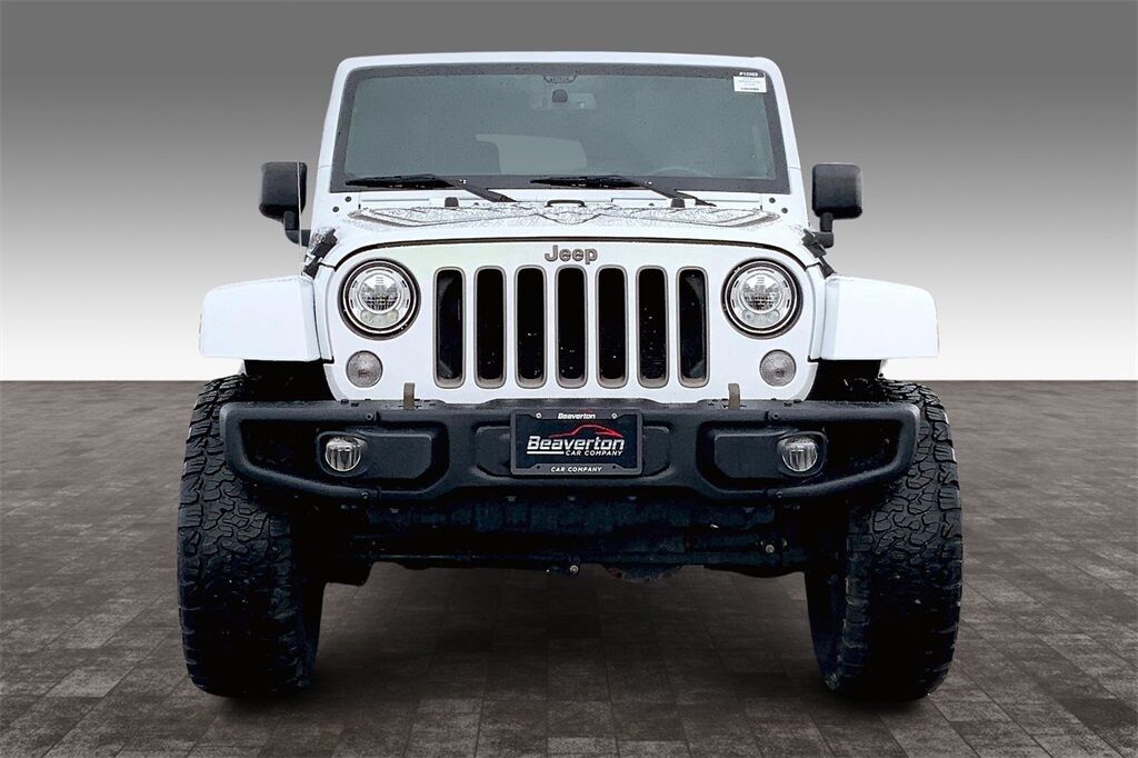 2018 Jeep Wrangler JK Sport OR