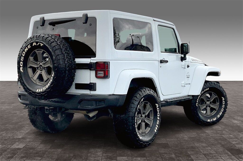 2018 Jeep Wrangler JK Sport OR