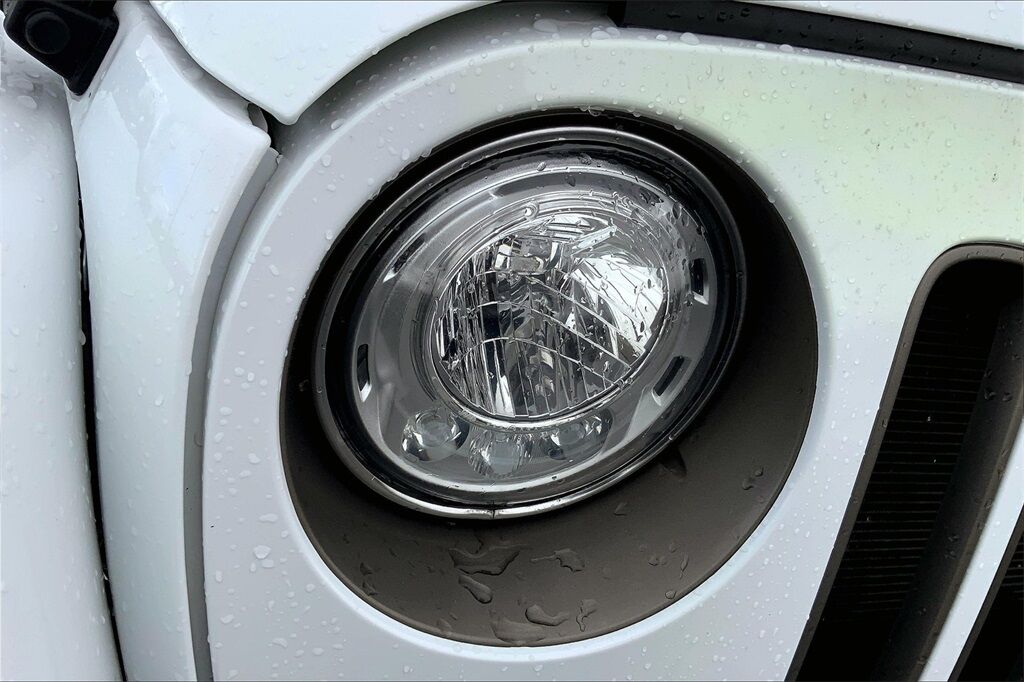 2018 Jeep Wrangler JK Sport OR