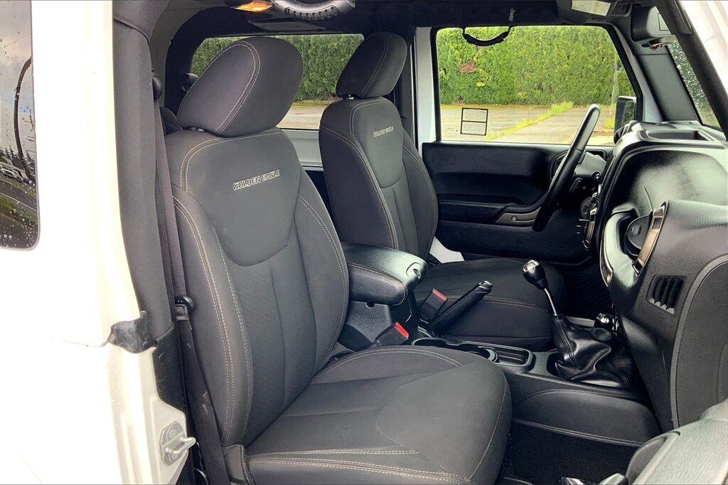 2018 Jeep Wrangler JK Sport OR