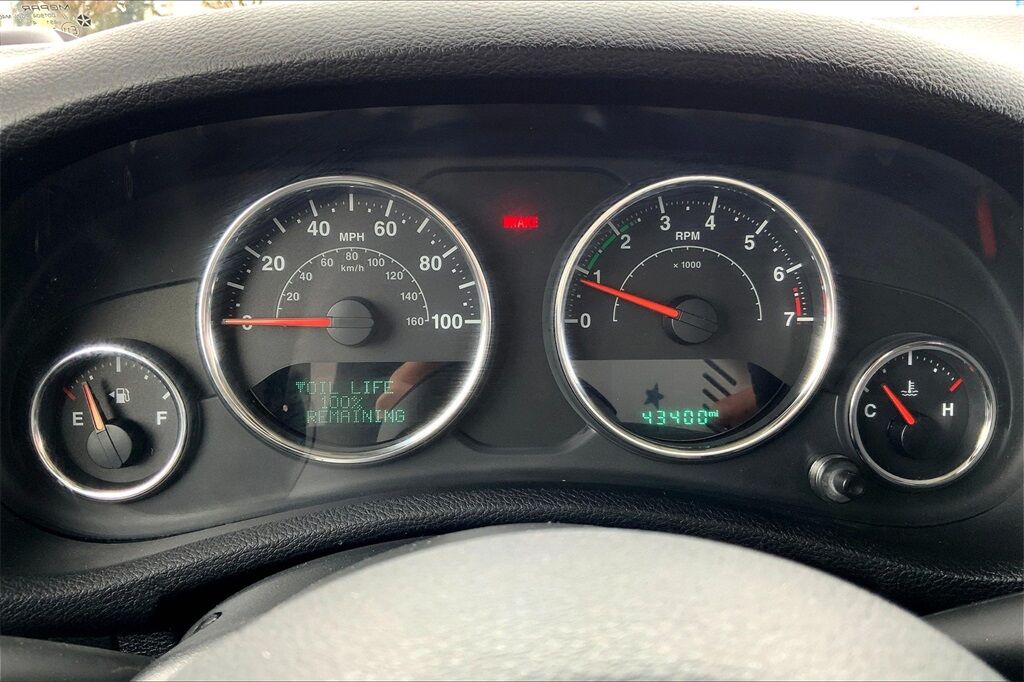 2018 Jeep Wrangler JK Sport OR