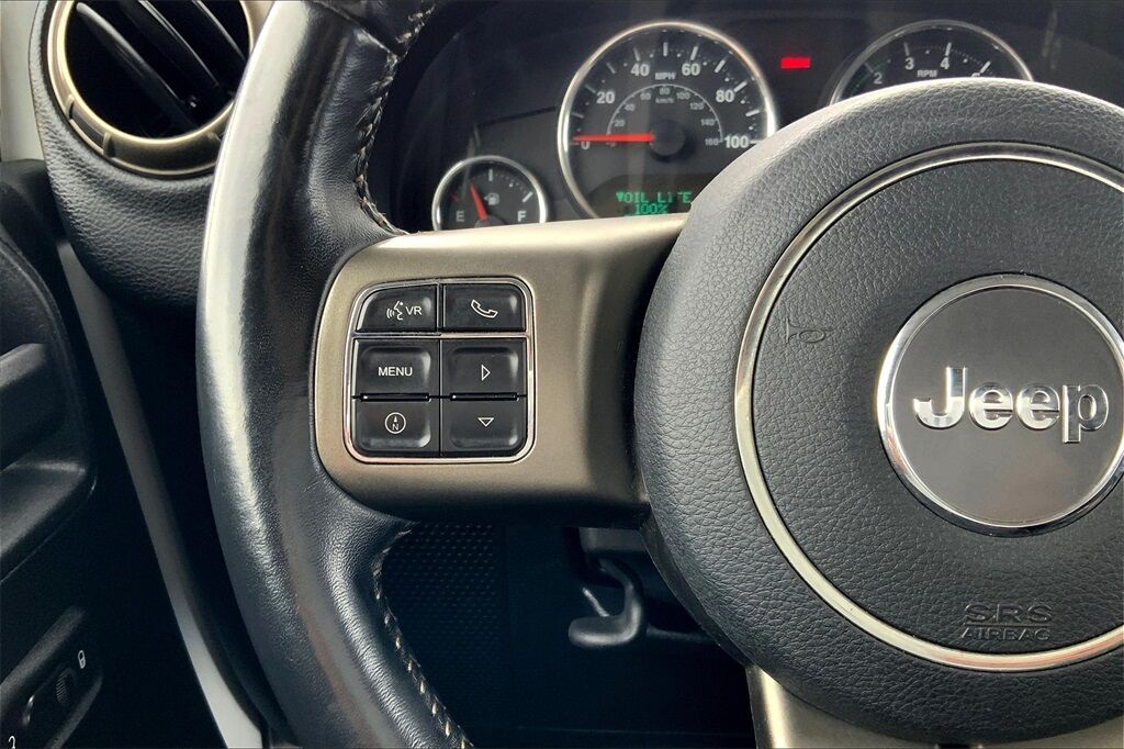 2018 Jeep Wrangler JK Sport OR