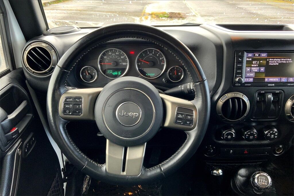 2018 Jeep Wrangler JK Sport OR