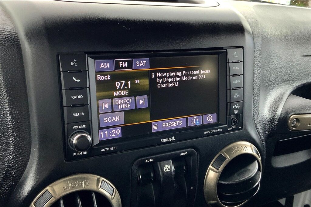 2018 Jeep Wrangler JK Sport OR