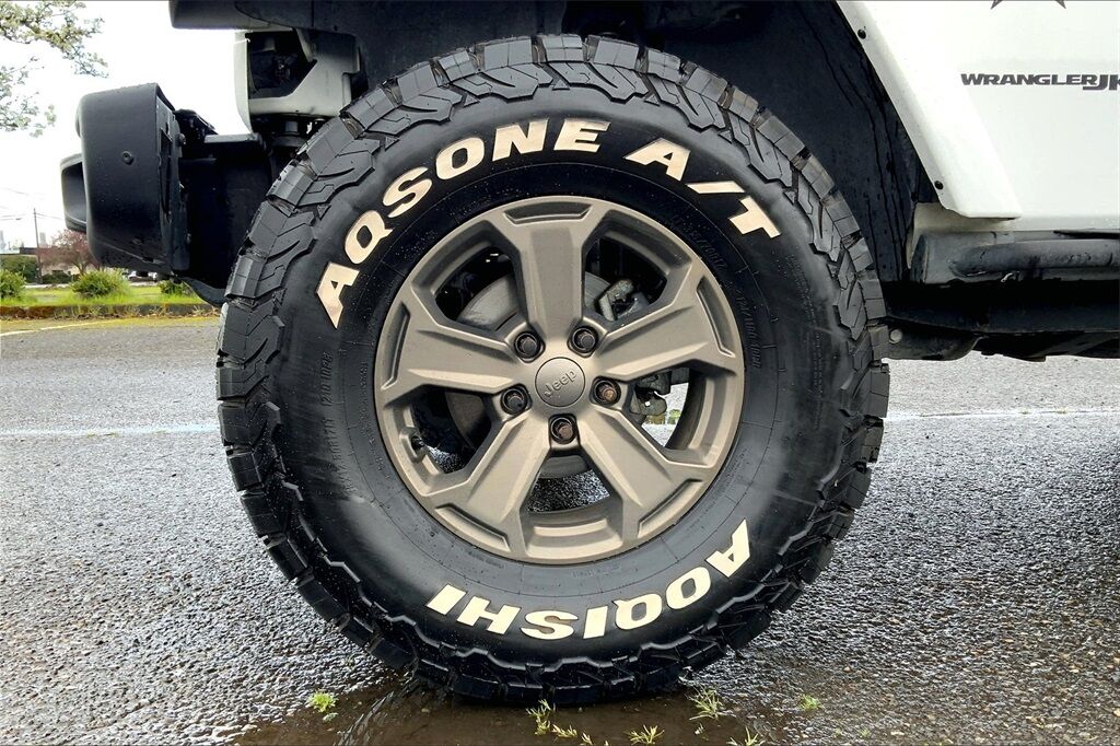 2018 Jeep Wrangler JK Sport OR