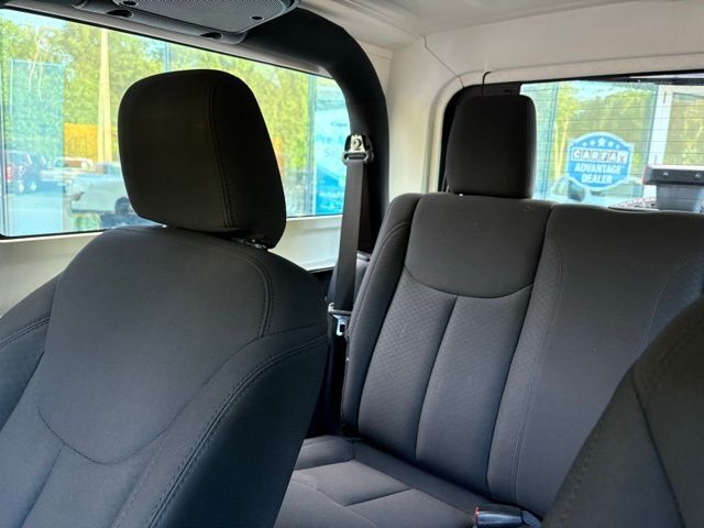 2018 Jeep Wrangler JK Sport Jacksonville FL