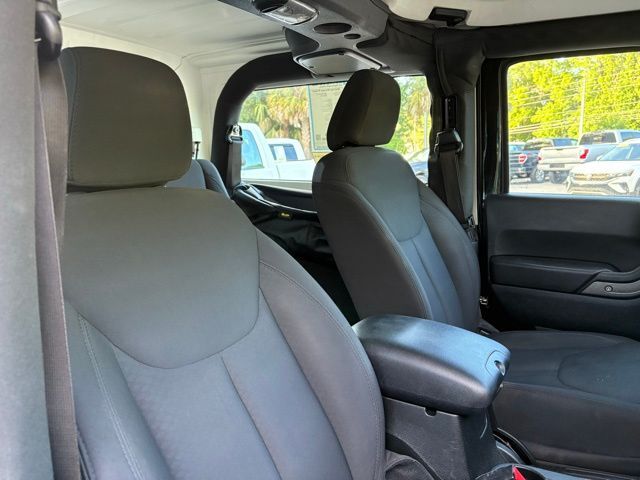 2018 Jeep Wrangler JK Sport Jacksonville FL