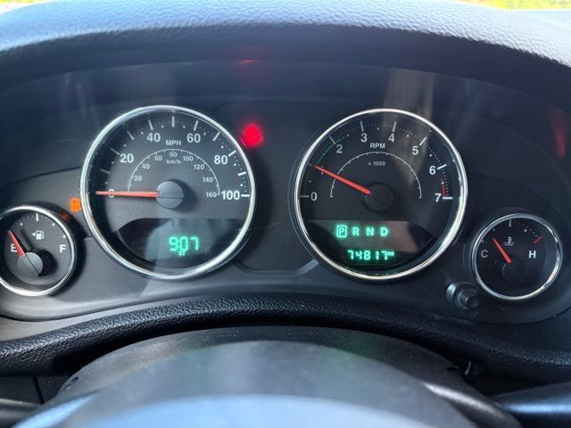 2018 Jeep Wrangler JK Sport Jacksonville FL