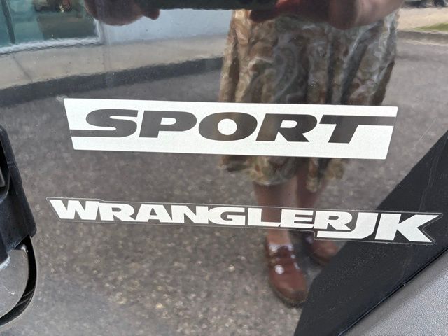 2018 Jeep Wrangler JK Sport Jacksonville FL