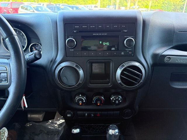 2018 Jeep Wrangler JK Sport Jacksonville FL