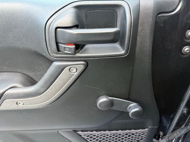 2018 Jeep Wrangler JK Sport Jacksonville FL