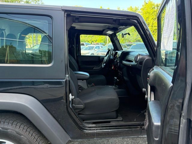 2018 Jeep Wrangler JK Sport Jacksonville FL