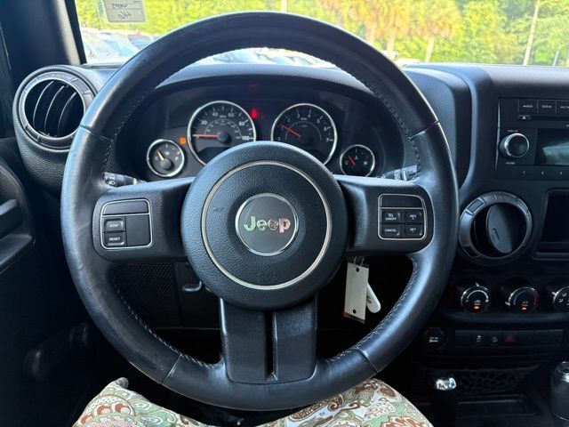 2018 Jeep Wrangler JK Sport Jacksonville FL