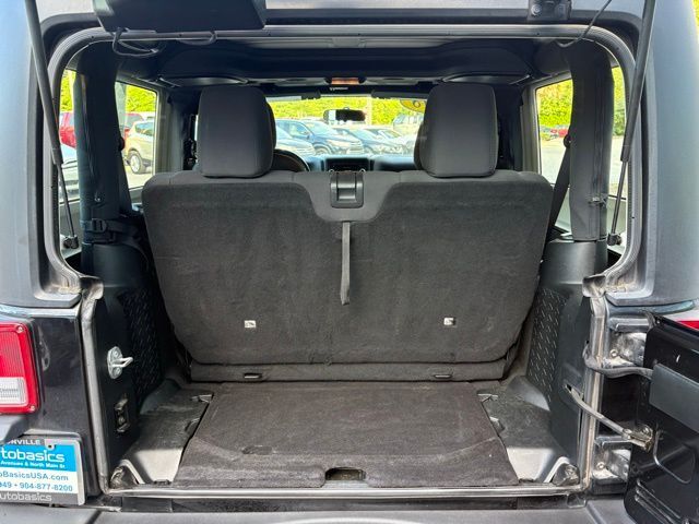 2018 Jeep Wrangler JK Sport Jacksonville FL