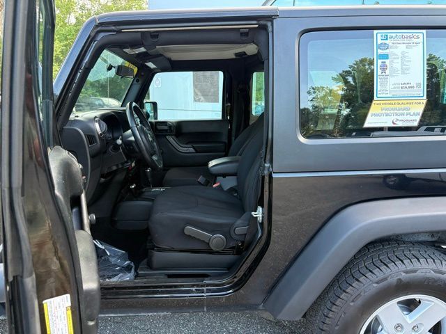 2018 Jeep Wrangler JK Sport Jacksonville FL