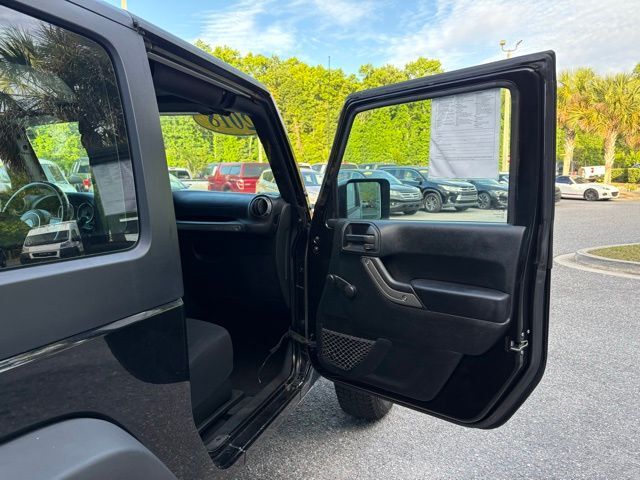 2018 Jeep Wrangler JK Sport Jacksonville FL