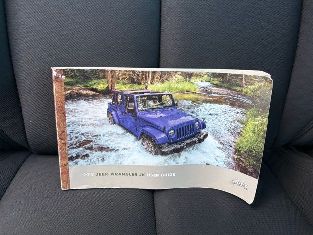 2018 Jeep Wrangler JK Sport Jacksonville FL