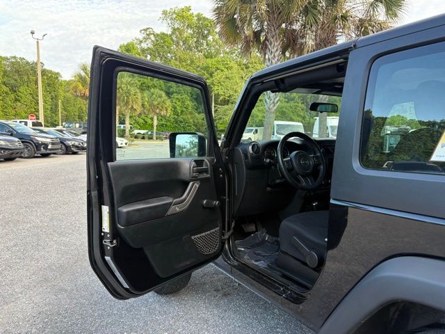 2018 Jeep Wrangler JK Sport Jacksonville FL