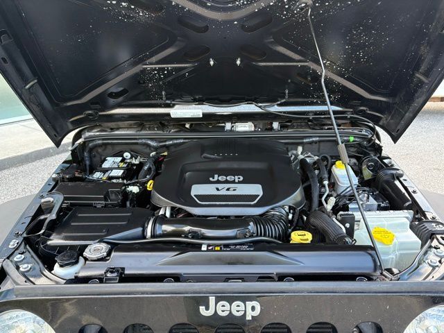2018 Jeep Wrangler JK Sport Jacksonville FL