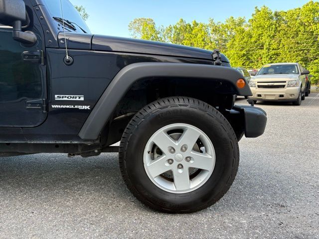 2018 Jeep Wrangler JK Sport Jacksonville FL