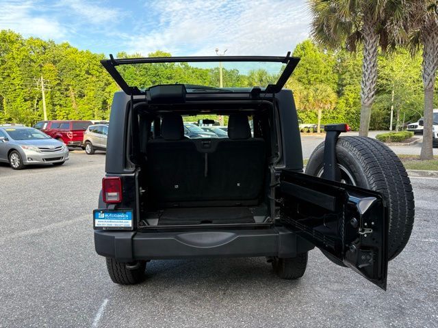 2018 Jeep Wrangler JK Sport Jacksonville FL