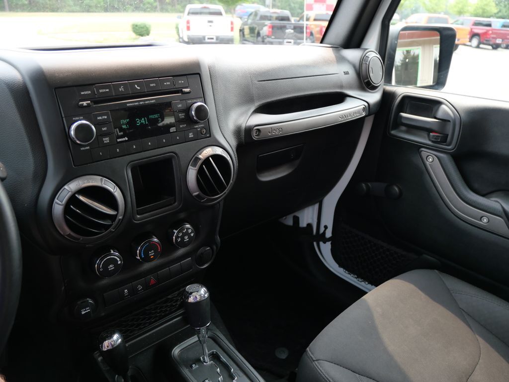 2018 Jeep Wrangler JK Sport Mt Pleasant MI