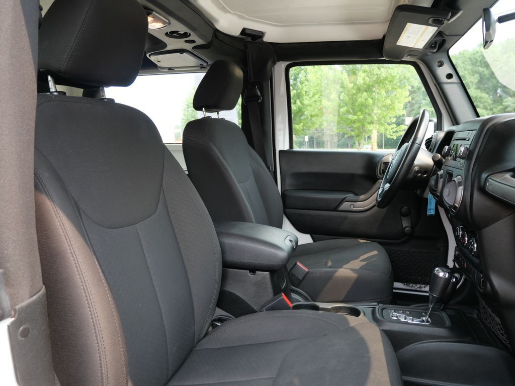 2018 Jeep Wrangler JK Sport Mt Pleasant MI