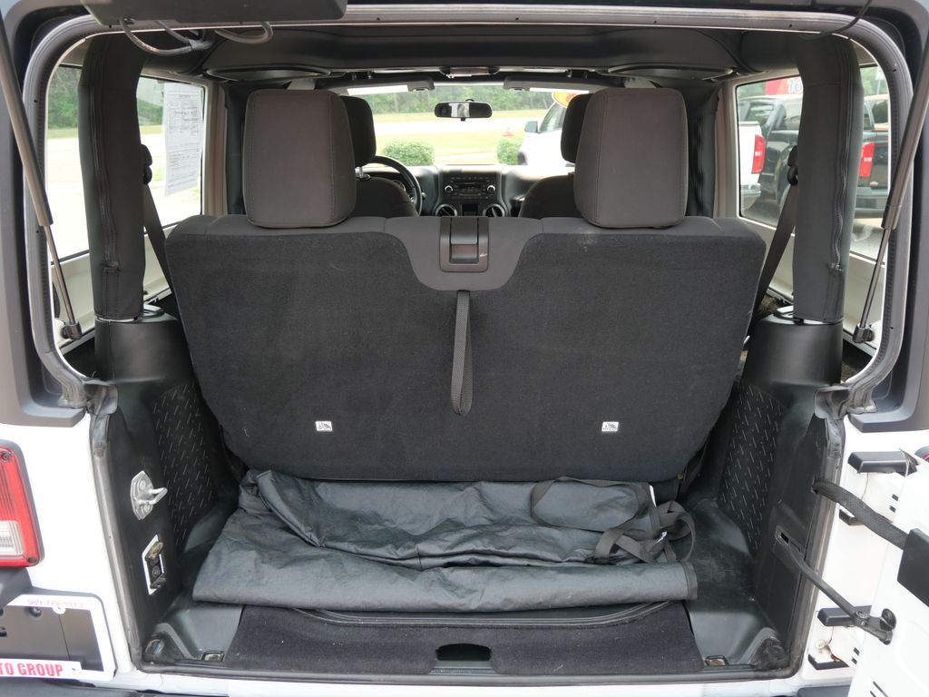 2018 Jeep Wrangler JK Sport Mt Pleasant MI