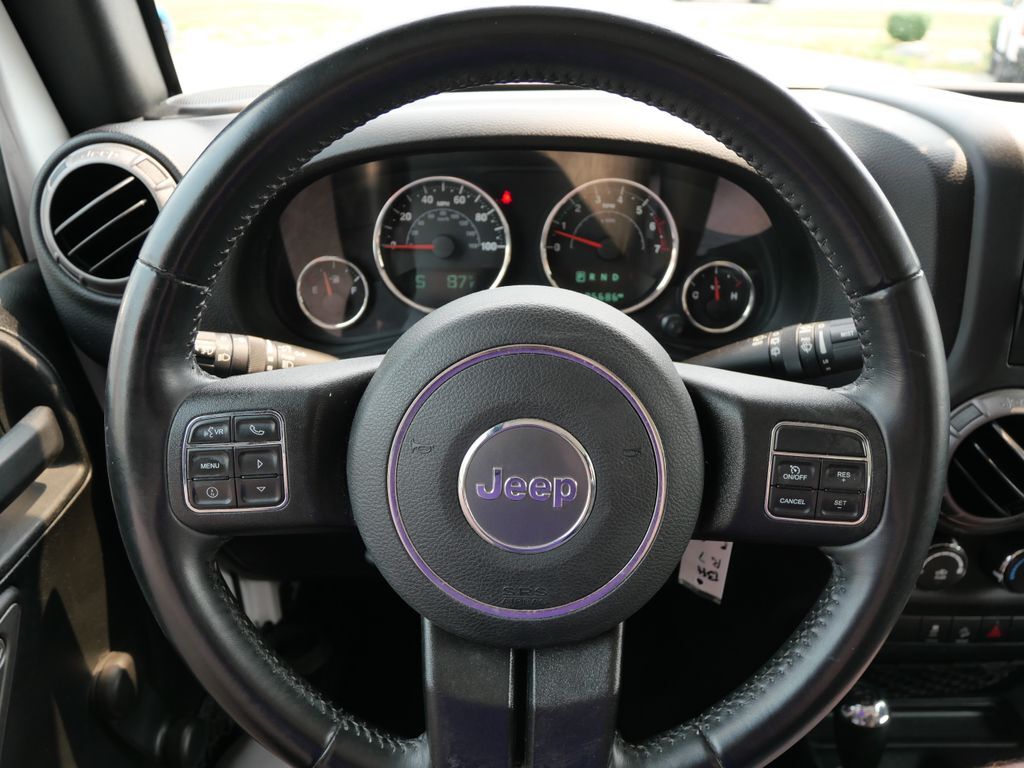 2018 Jeep Wrangler JK Sport Mt Pleasant MI