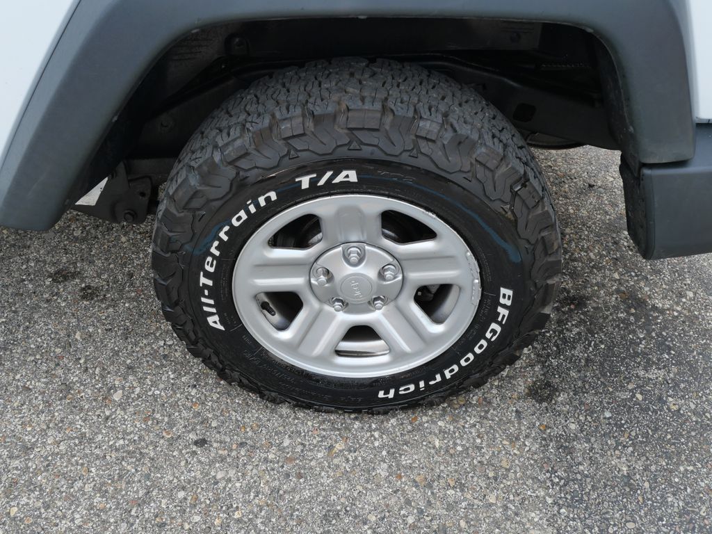 2018 Jeep Wrangler JK Sport Mt Pleasant MI