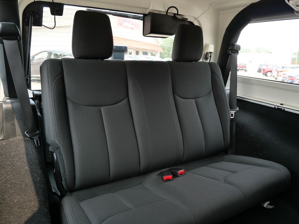 2018 Jeep Wrangler JK Sport Mt Pleasant MI