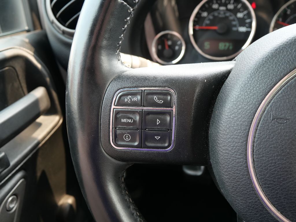 2018 Jeep Wrangler JK Sport Mt Pleasant MI