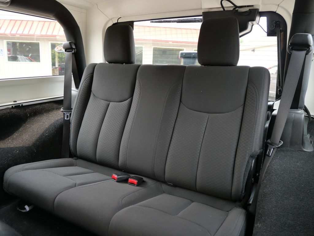 2018 Jeep Wrangler JK Sport Mt Pleasant MI